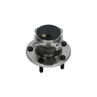 Bild av KAVO PARTS WBH 4511 Kit de roulements roue Essieu arrière avec capteur ABS intégré 142 MAZDA: 3 5 portes, 5, Berline