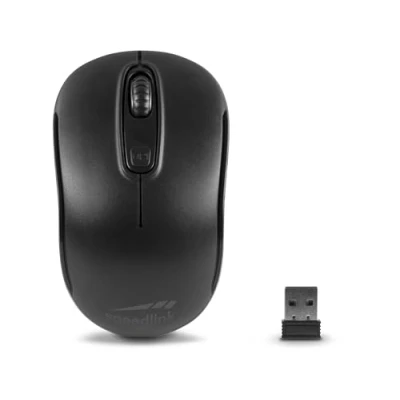 Bild av Speedlink CEPTICA Mouse Trådlös mus för kontor/hemkontor 10 m räckvidd dpi switch PC, bärbar dator, notebook svart