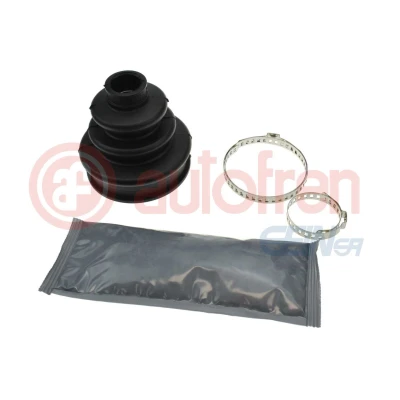 Bild av AUTOFREN SEINSA D8122E Soufflet De Cardan 80 côté roue FIAT: Panda I 3/5 portes, Uno 127 PEUGEOT: 106 portes