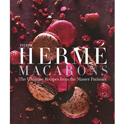 Bild av Pierre HermE Macaron: the Ultimate Recipes from Master PAtissier