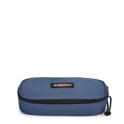 Bild av Eastpak OVAL Single Pennfodral Blau powder pilot för barn, Storlek: One Size,