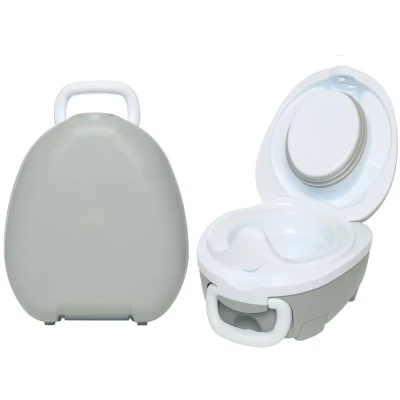 Bild av My Carry Potty Bärbar Potta, Pastellgrå