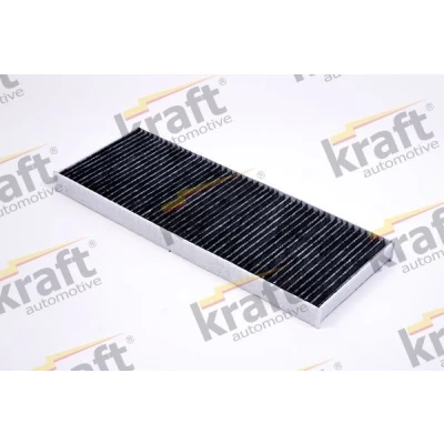 Bild av KRAFT 1730021 Filtre d&#039;habitacle à charbon actif 398 147,5 27 AUDI: A4 B5 Berline, Avant, 80 B4 VOLKSWAGEN: Passat Berline
