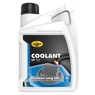 Bild av KROON OIL COOLANT SP 11 31216 Antigel BMW N 600 69.0, MAN 324 NF, MB 326.0, Opel/GM QL 130100, Porsche/Audi/Seat/Sk 1 BMW: Z3 Roadster, Coupe