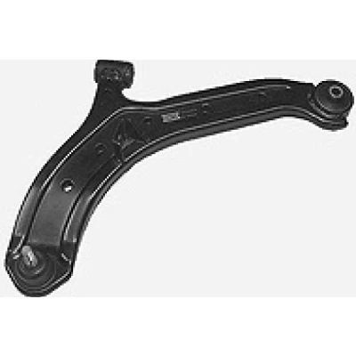 Bild av MAPCO 59376 Bras de suspension Essieu avant gauche, inférieur barre oscillant transversal Tôle d&#039;acier HYUNDAI: ACCENT 2