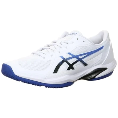 Bild av ASICS Solution Swift FF 2, Sneaker herr, 47 EU, Vit mörk kobalt, EU