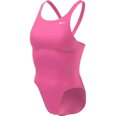 Bild av Nike Performance Baddräkt, Storlek: 34, Hyper pink