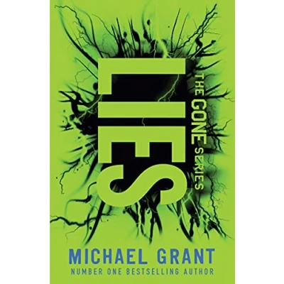 Bild av Lies: The classic YA thriller by number one bestselling author Michael Grant, with a bold new cover for 2021