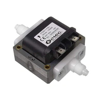 Bild av Äkta Gotec pump 100942 ETSM17 P/BU 230/50 R2V M12X1