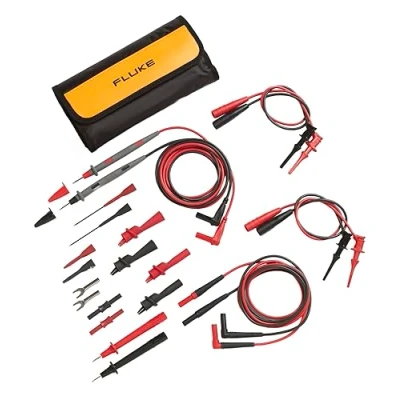 Bild av FLUKE FLTL81A testkabelset Tl81A, lyxset