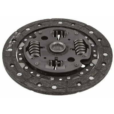 Bild av SACHS 1878 002 395 Disque d&#039;Embrayage 228 22