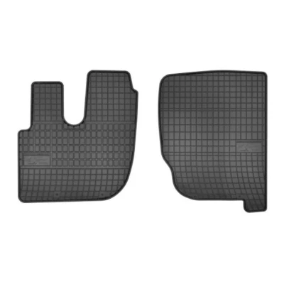 Bild av FROGUM 0099 Ensemble de tapis sol Caoutchouc avant 2 noir
