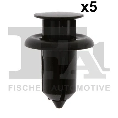 Bild av FA1 78 20001.5 Clip, enjoliveur noir MAZDA: MX 5 3, 6 3/5 portes,