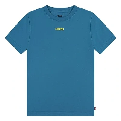 Bild av Levi&#039;s pojke Lvb min favorit t shirt 8ej251 shirt, Havsdjup, 6 år