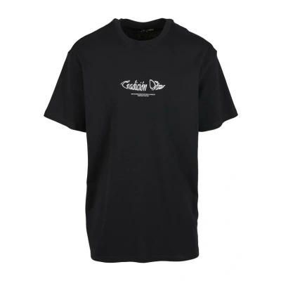 Bild av Mister TEE Pelea DE Gallos Tshirt med print, Storlek: Large, Black