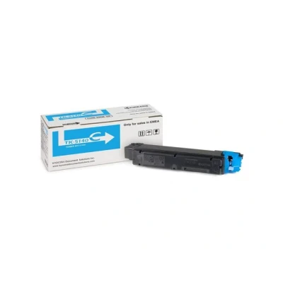 Bild av Kyocera TK 5140C Toner kit Blå