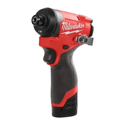Bild av Milwaukee Mutterdragare M12 FID2 0, 1/4′′, Universal