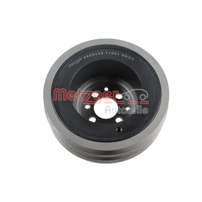 Bild av METZGER 6400126 Remskiva Vevaxel 4PK + 5PK 143mm