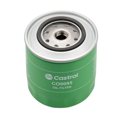 Bild av Castrol filters CO0095 Oljefilter 3/4&quot; 16 UNF Skruvfilter VOLVO: V70 2, I, S80 VOLKSWAGEN: Transporter 4, 4 Bus,