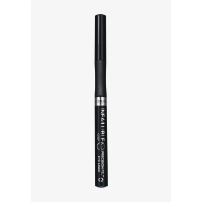 Bild av L&#039;Oréal Paris Infaillible Precision FELT Liner Eyeliner, Storlek: 1 ml, Schwarz