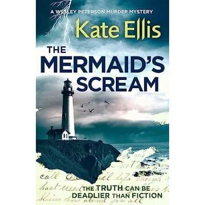Bild av the Mermaid&#039;s Scream: Book 21 in DI Wesley Peterson crime series
