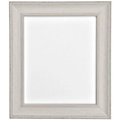 Bild av FRAMES BY POST Scandi Vintage sliten elfenbensgrå bildram 6 x 4 tum