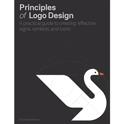Bild av Principles of Logo Design: A Practical Guide to Creating Effective Signs, Symbols, and Icons