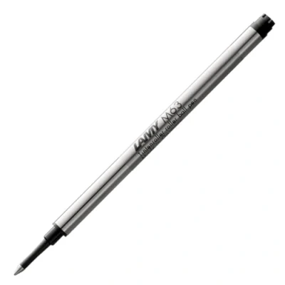 Bild av LAMY Rollerball Refill M63 B Black