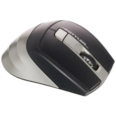 Bild av A4Tech FSTYLER Collection FB35 RF Mouse Optic 6 knappar Grön