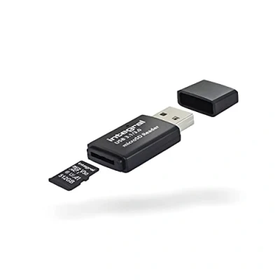 Bild av Integrerad micro SD kortläsare, USB 3.1 3.0, för SD, microSDHC, microSDXC minneskort, 3.0 minneskortsadapter