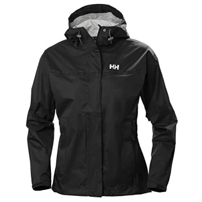 Bild av Helly Hansen Shell Jacket Parka Coat 62282 Black S