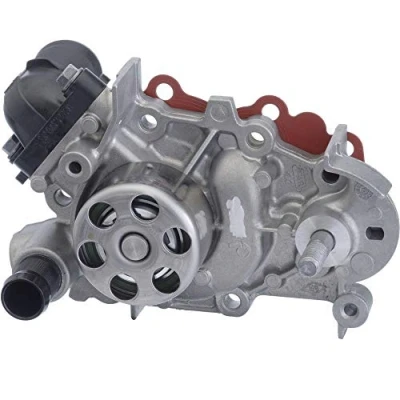 Bild av PIERBURG 7.29591.04.0 Pompe à eau avec joint d&#039;étanchéite mécanique RENAULT: Clio 2, TWINGO 1, 4