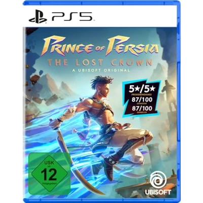Bild av Prince of Persia: The Lost Crown [PlayStation 5]