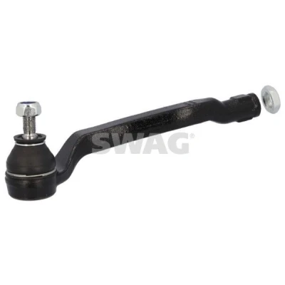 Bild av SWAG 60 93 6095 Rotule de direction Essieu avant gauche avec contre écrou RENAULT: Kangoo I Express, II / Grand Kangoo, Express