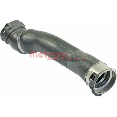 Bild av METZGER 2400242 Gaine De Suralimentation Caouchouc textilé avec raccord rapide BMW: 5 Berline, Touring