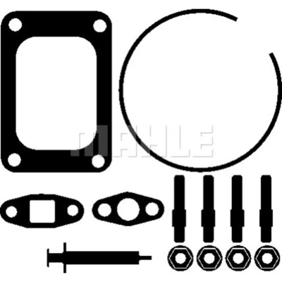 Bild av Monteringsats, Turbo MAHLE 038 TA 18618 000