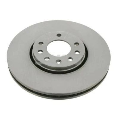 Bild av SWAG 40 92 3550 Disque de frein Essieu avant 302 28 5 110 ventilé l&#039;intérieur revêtu SAAB: 9 3 Berline, Break, OPEL: Vectra C CC