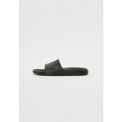 Bild av Reef Herr Oasis Slide Flip Flop, Svart, 10 UK, 44 EU