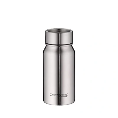 Bild av TC DRINKING MUG 0,35 l, stål, termosmugg i rostfritt 8 h varm/16 kall, absolut tät för universitetet, kontor, av Thermos, kaffekopp, demonterbar förslutning, diskmaskin,