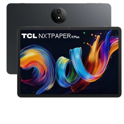 Bild av TCL NXTPAPER 11 Plus, 29,2 cm (11.5), 2200 x 1440 pixlar, 256 GB, 8 Android 15, Grå