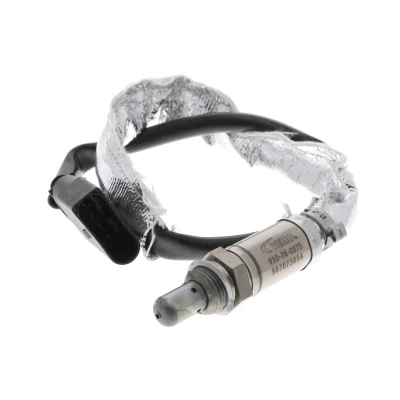 Bild av VEMO Original Quality V10 76 0075 Sonde lambda devant le catalyseur M18 x 1,5 de régulation, Filetage prégraissé noir 4 en forme D