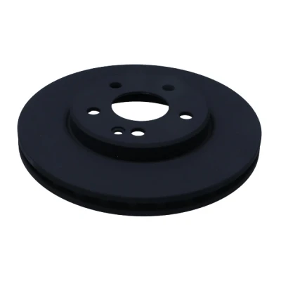Bild av QUARO QD8388HC Disque de frein 288 25 5 112 ventilé l&#039;intérieur peint à haute teneur en carbone sans moyeu roue, boulon fix roue