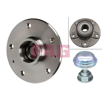 Bild av FAG 713 6236 40 Kit de roulements roue la photo correspond au contenu livraison 143,90 SUZUKI: SWIFT 3