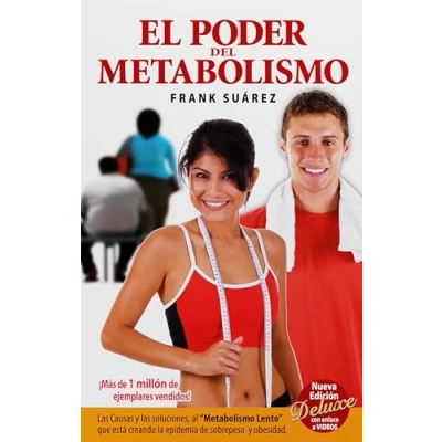 Bild av El Poder del metabolismo / Power of Your Metabolism