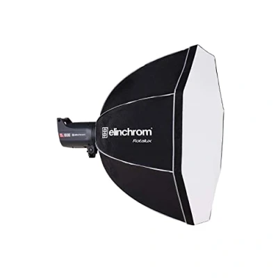 Bild av Elinchrom Rotalux Deep Octabox 100 cm (el26648), utan speedring