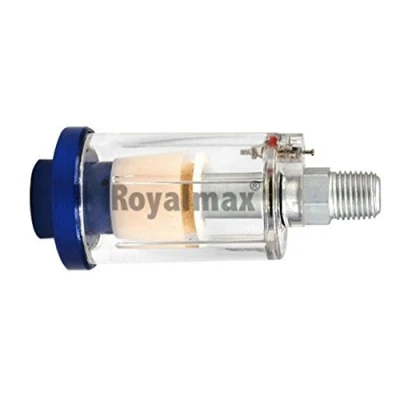 Bild av Royalmax® tryckluft minifilter luftfilter vattenavskiljare 1/4