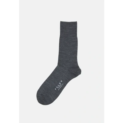 Bild av Falke Airport business &amp; casual Strumpor, Storlek: 47 48, Dark grey