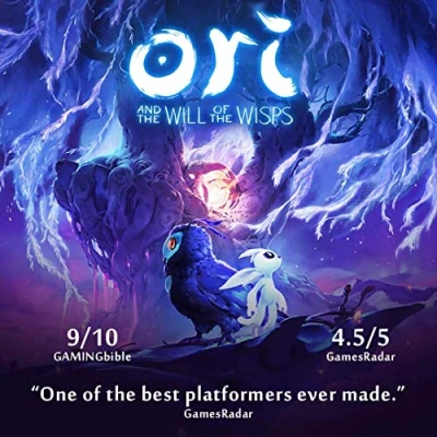 Bild av Ori and the Will of Wisps Microsoft Xbox One Plattformsspelare