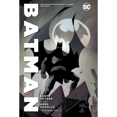 Bild av Batman Omnibus 2