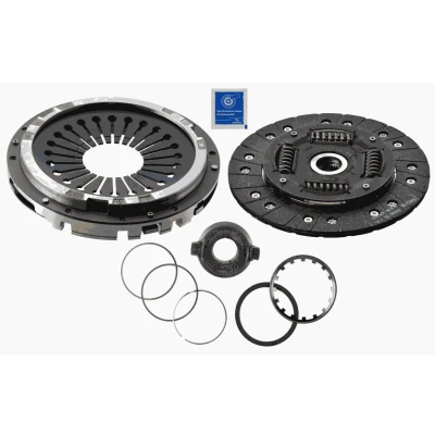 Bild av SACHS 3000 951 016 Kit d&#039;Embrayage 240 PORSCHE: 911 Coupe, Cabriolet